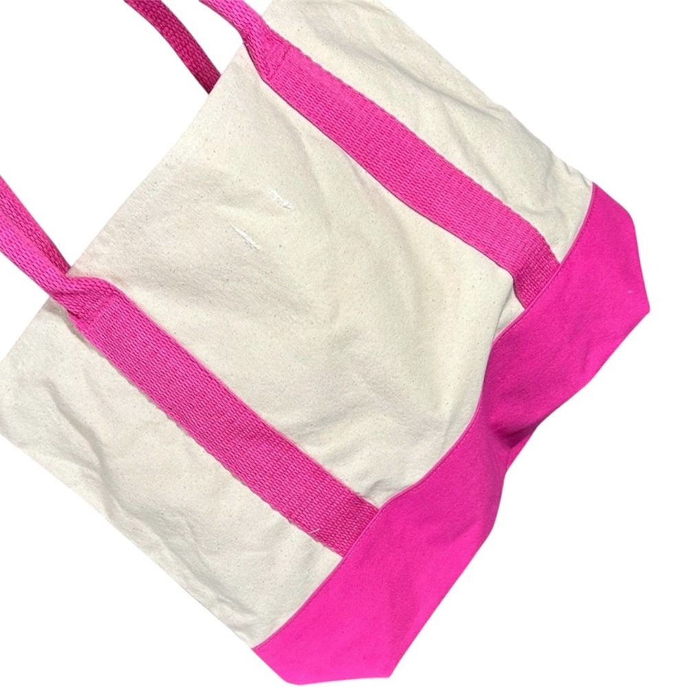 Mud Pie Pencil Tote Bag - Picture 2 of 6